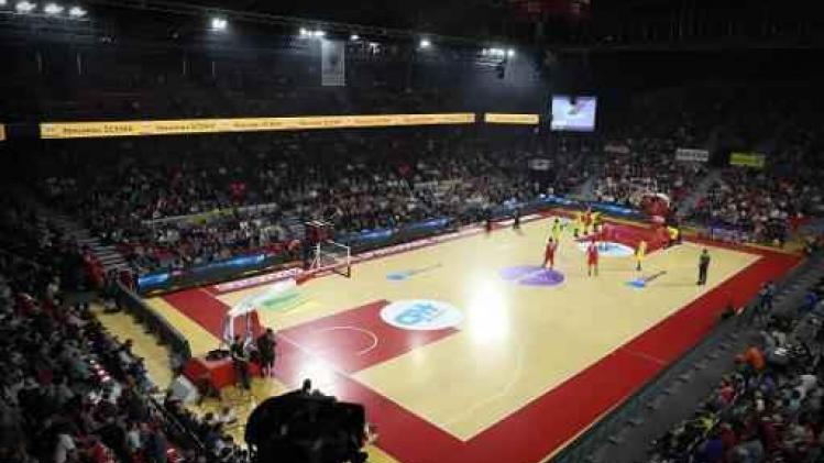 Euromillions Basket League - Ostende et Anvers restent invaincus, Charleroi s'enfonce