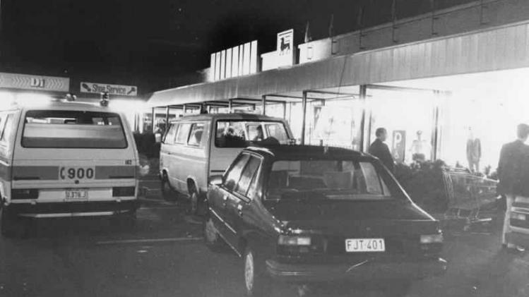 BELGIUM BRABANT KILLERS HOLD UP BRAINE L'ALLEUD