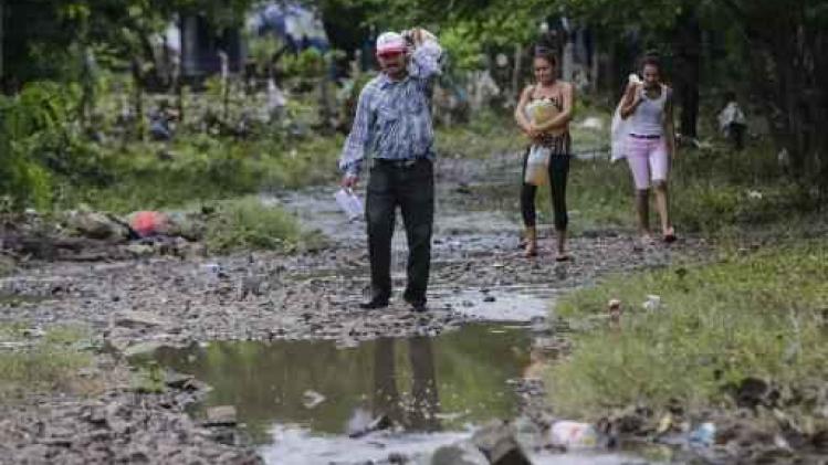 Inondations meurtrières au Nicaragua, l'Amérique centrale se prépare à affronter Selma
