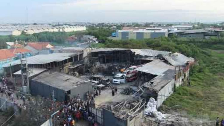 Incendie d'une usine en Indonésie: 48 morts, la négligence du patron en cause