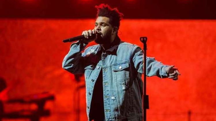 The Weeknd -  Starboy: Legend of the Fall 2017 World Tour