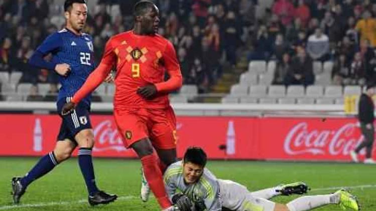 Diables Rouges - Record Lukaku devient le meilleur buteur de l'histoire des Diables Rouges avec 31 buts