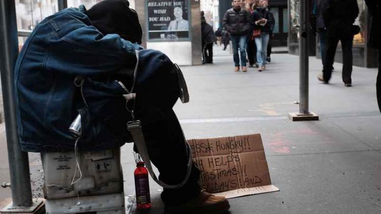 Homeless New Yorkers At Odds With City On New Homeless Policy