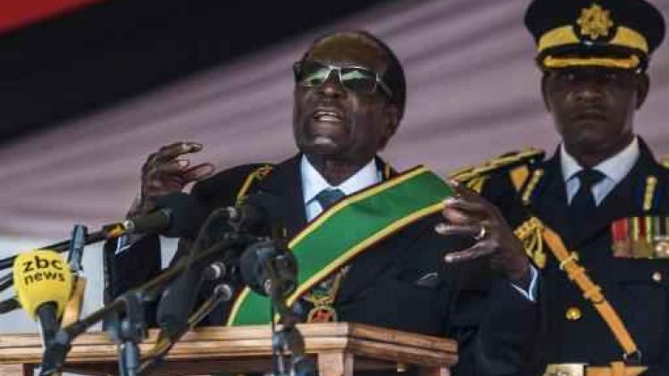 Zimbabwe: réunion dimanche du parti pour discuter du départ de Mugabe