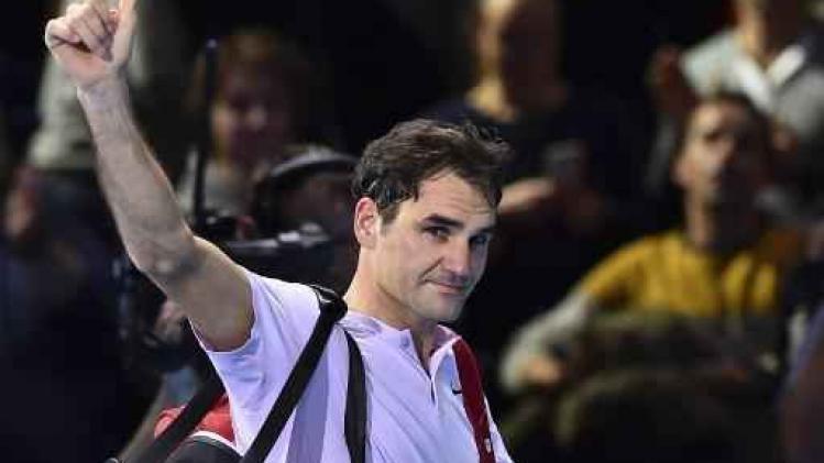 ATP - Masters - "Je suis content pour lui, c'est un chouette gars", confie Federer, battu par Goffin