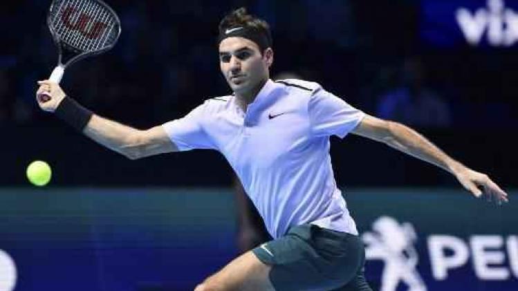 ATP - Masters - "La France est favorite de la finale de la Coupe Davis", pense Federer