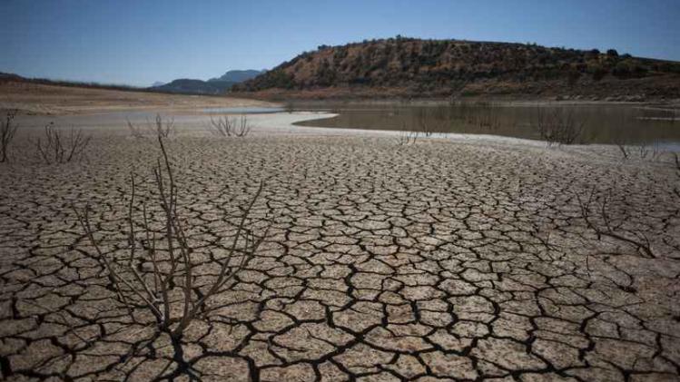 SPAIN-WEATHER-CLIMATE-DROUGHT