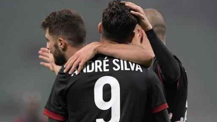 Europa League - Le Milan AC assomme l'Austria Vienne et file en 16es, Hoffenheim éliminé