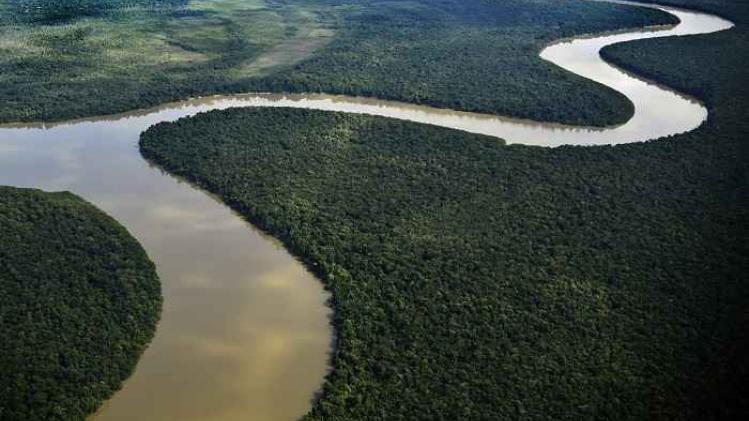 COLOMBIA-BRAZIL-ILLEGAL-MINING-OPERATION