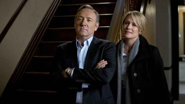 HOUSE OF CARDS - Episode 1