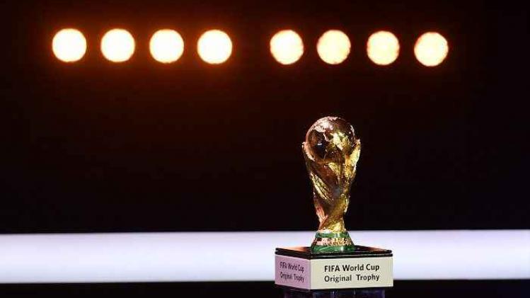 SOCCER RUSSIA WORLD CUP DRAW FRIDAY