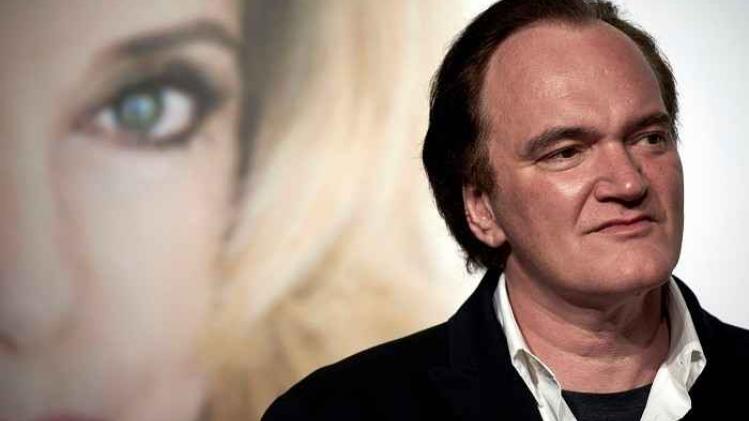 FRANCE-CINEMA-FESTIVAL-TARANTINO