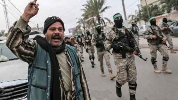Le Hamas appelle à une "nouvelle intifada"