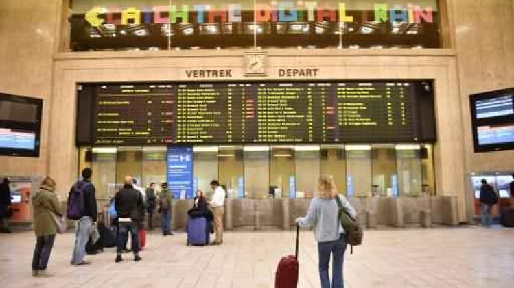 La CGSP Cheminots dépose un préavis de grève sur le rail pour le 19 décembre