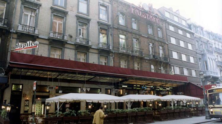 BELGIUM ARCHIVES FALSTAFF