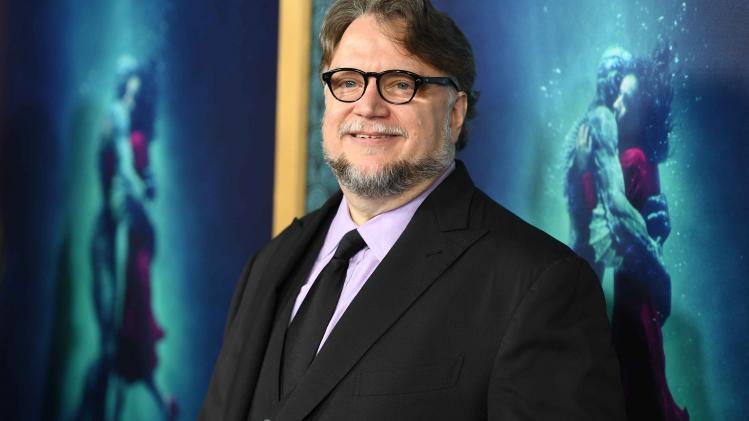 Premiere "The Shape of Water" (arrivals)
