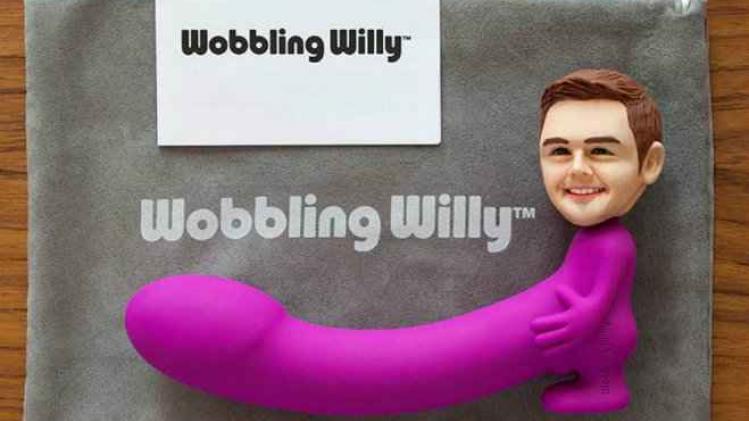 wobbling willy