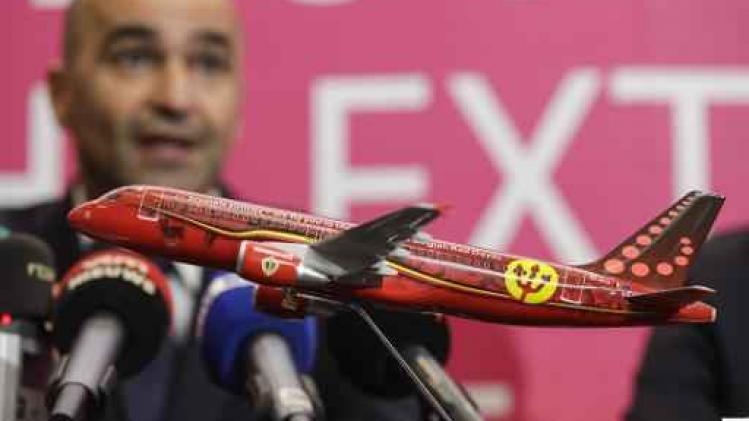 Diables Rouges - Brussels Airlines emmène les supporters à la Coupe du monde en Russie