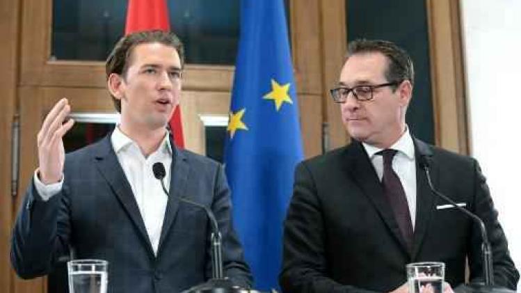 Un accord de coalition attendu dès ce vendredi en Autriche