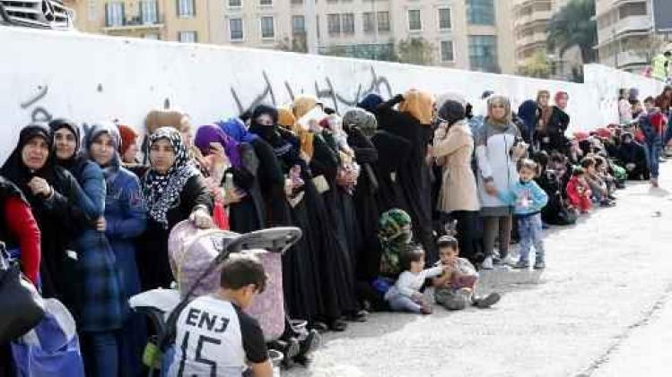 ONU: plus de la moitié des Syriens réfugiés au Liban vivent dans une "extrême pauvreté"