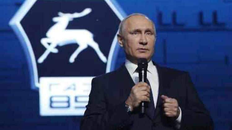 La campagne présidentielle est officiellement lancée en Russie