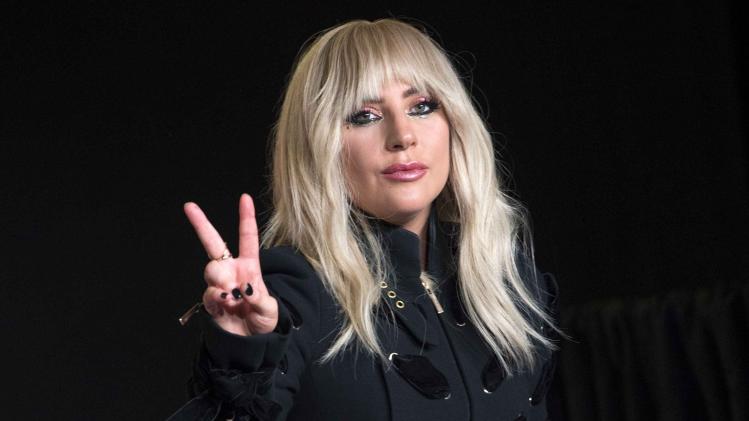 2017 Toronto International Film Festival - Day 2, "Lady Gaga: Five Foot Two" Press Conference