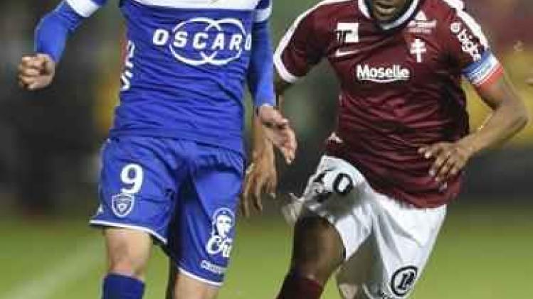 Eupen recrute l'attaquant français Florian Raspentino