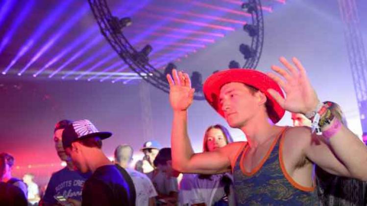 Le DJ Ten Walls viré du Pukkelpop après avoir tenu de propos homophobes