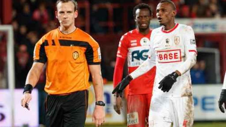 Jupiler Pro League - Le Standard refuse le match de suspension proposé à Uche Agbo