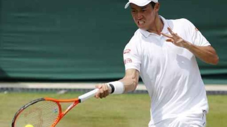 Open d'Australie - Kei Nishikori déclare forfait pour l'Open d'Australie