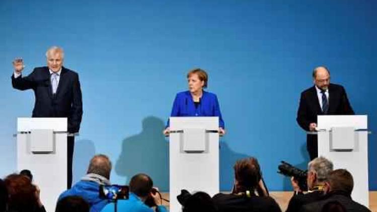 Angela Merkel promet un "nouveau départ" de l'Europe