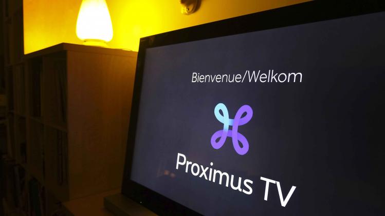 BELGIUM PROXIMUS TELEVISION PROBLEM