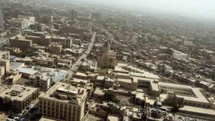 Vingt-six morts dans un double attentat suicide au centre de Bagdad