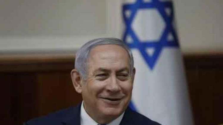 Selon Netanyahu, l'ambassade des Etats-Unis s'installera à Jérusalem dans moins d'un an