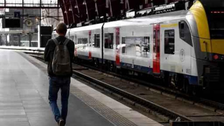 Le service minimum à la SNCB sera d'application au plus tard début mars, selon HR Rail