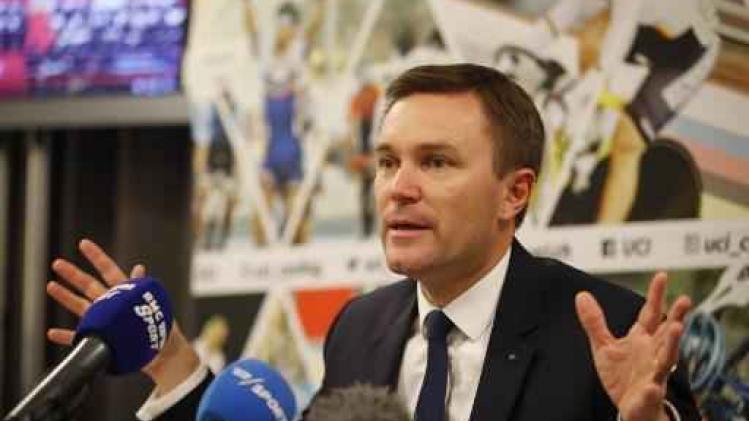 Le président de l'UCI n'a pas écrit à Armstrong mais à l'organisateur Wouter Vandenhaute