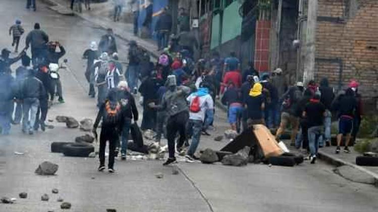 Présidentielle au Honduras - Au moins douze personnes arrêtées lors de manifestations contre le président Hernández
