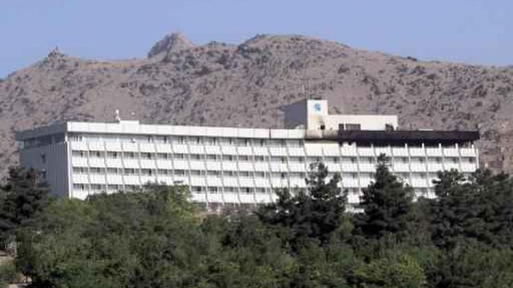 Au moins cinq morts dans l'attaque de l'hôtel Intercontinental à Kaboul