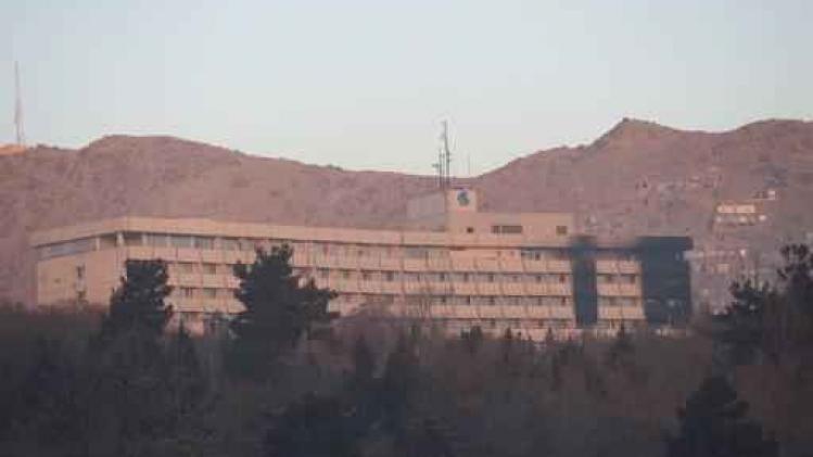 L'attaque contre l'hôtel Intercontinental à Kaboul "est terminée"