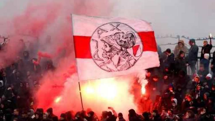 Ajax élimine Feyenoord de la lutte pour le titre