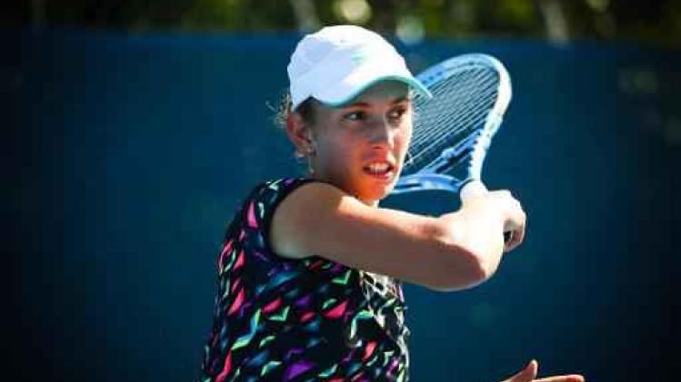 Open d'Australie: Elise Mertens jouera contre Elina Svitolina dans la nuit de lundi à mardi