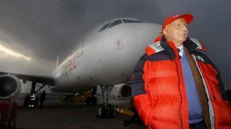 Aérien: Niki Lauda retenu pour le rachat de Niki, IAG débouté