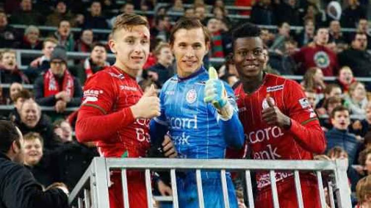 Jupiler Pro League - Le Standard battu 2-1 dans le temps additionnel à Zulte Waregem, quitte le top 6