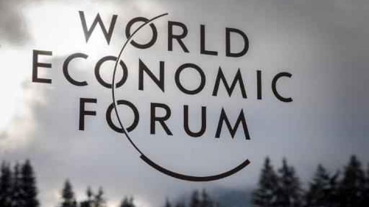 Du réseautage de haut niveau pour Charles Michel à Davos