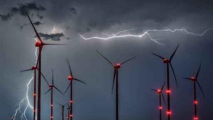 L'Allemagne a érigé un nombre record d'éoliennes terrestres en 2017