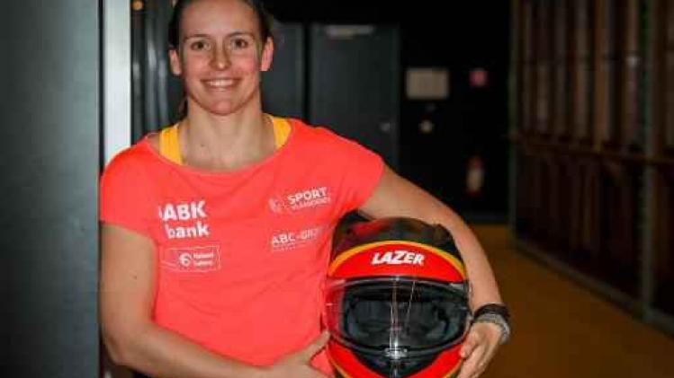 JO 2018 - An Vannieuwenhuyse veut oublier sa saison difficile, vise un Top 12 et rêve de faire mieux