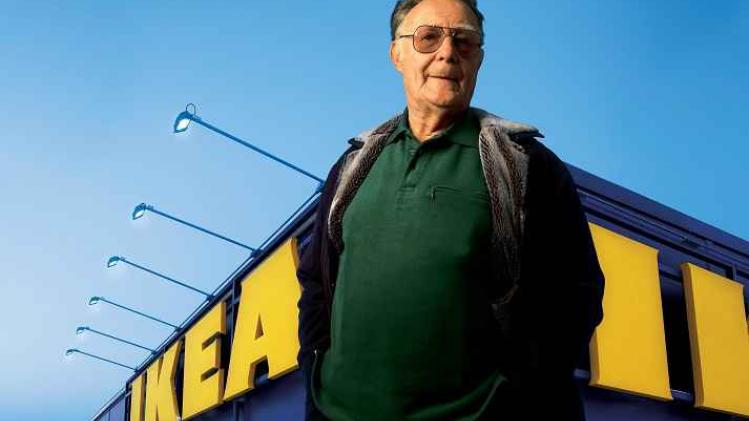 Kamprad facing further questions about his Nazi past