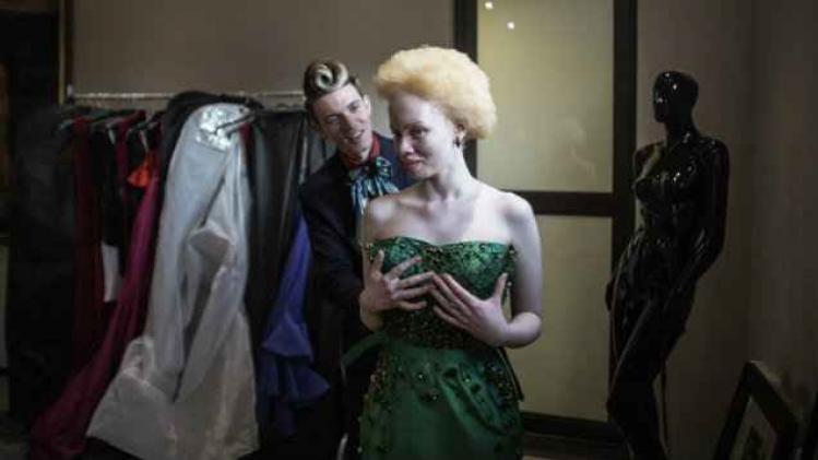 mannequin albinos1