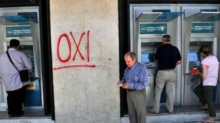 grece banque