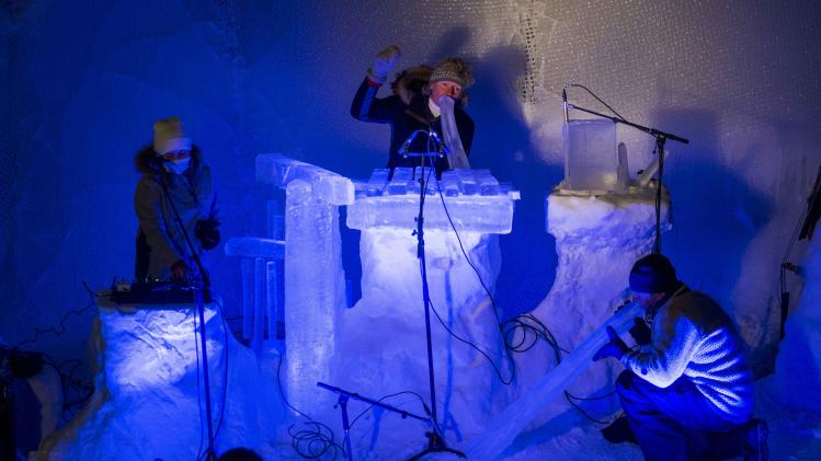 NORWAY-ICE-MUSIC-CULTURE-FESTIVAL
